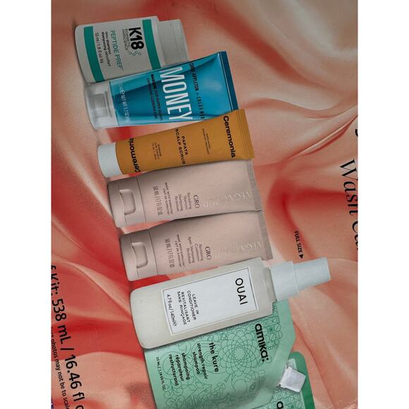 Sephora Favorites Wash Care Favorites NEW Hair Shampoo K18 Mask, More - Picture 2 of 5